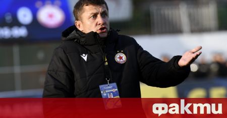 Старши треньорът на ЦСКА Саша Илич коментира победата на