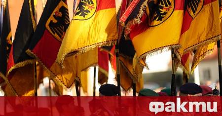 Германия планира значително укрепване на армията си след като канцлерът