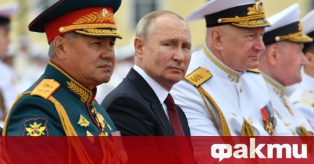 Безаналоговата армия на Владимир Путин в действителност се оказа безаналогова