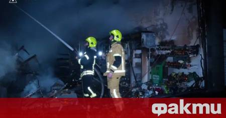 Денонощен кризисен щаб е сформиран в Украйна заради очакваните тежки