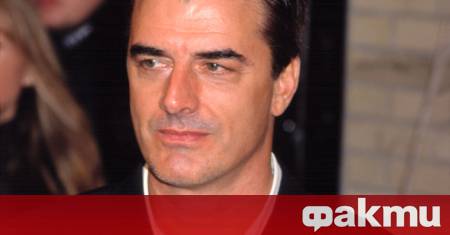 Актьорът Крис Нот отново отправи косвени критики към бившата си