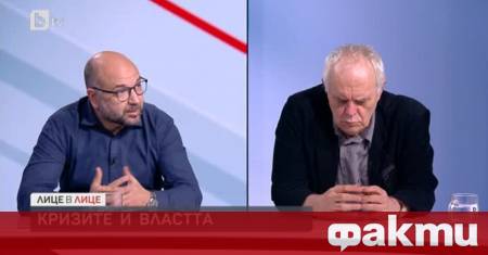 Изборите явно отпаднаха като сценарий това смята политологът Христо Панчугов Това