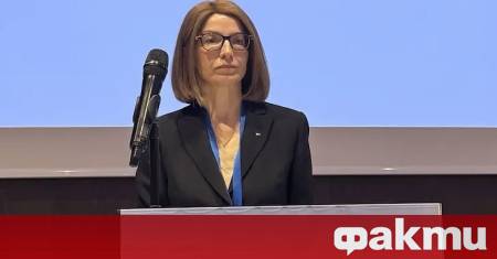 Новият член на Централната избирателна комисия ЦИК Вяра Тодева обяви