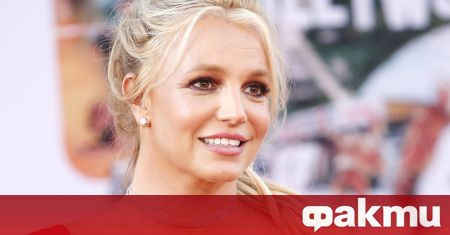 Бритни Спиърс и Сам Асгари са на меден месец Двамата сключиха