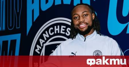 Мениджърът на Манчестър Сити Пеп Гуардиола не скри възторга си