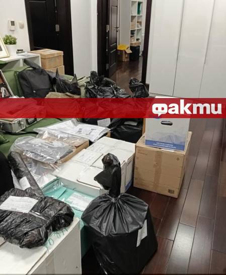 По случая с незаконното строителство в местността Баба Алино са