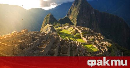 Перу отвори руините на древния град на инките Мачу Пикчу