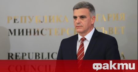 Министър председателят Стефан Янев ще се срещне с представители на Националното