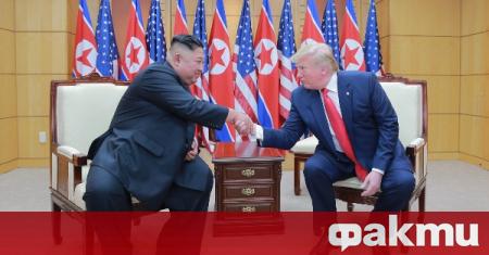 Северна Корея преустановява преговорите със САЩ. Това обяви руският посланик