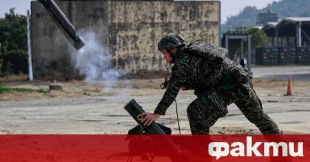 Президентът на Тайван Уилям Лай заяви днес че островът трябва