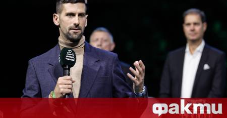 Новак Джокович няма намерение да слага ракетата в шкафа скоро