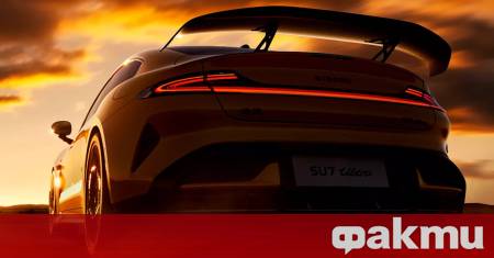 Xiaomi предефинира пейзажа на високопроизводителните електрически автомобили като не се