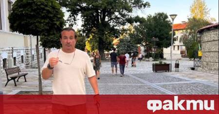 Известният музикант Дани Милев сподели много радостна новина в социалните