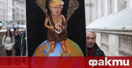 Великобритания винаги е разчитала на специалните си отношения със САЩ