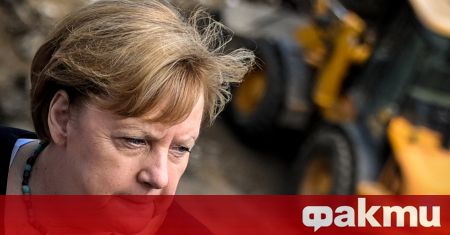 Ситуацията в регионите засегнати от наводненията е ужасяваща заяви германският