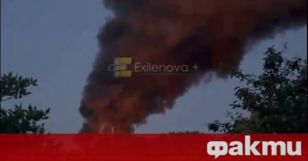 Новата вълна от атаки с дронове и артилерийски обстрели от