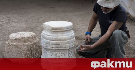 Екип археолози отриха руините на древно хотелско селище в Турция