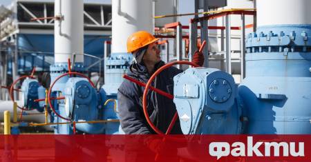 Украйна е получила първата доставка на американски втечнен природен газ