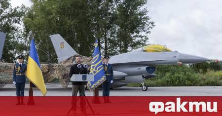 Президентът на Украйна Володимир Зеленски заяви че новите украински ракети