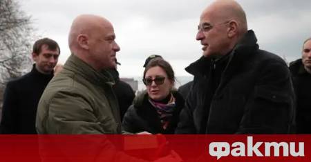 Районен съд в украинската столица Киев постави бившия кмет на