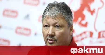 Любослав Пенев който се бори с коварно заболяване отправи силно