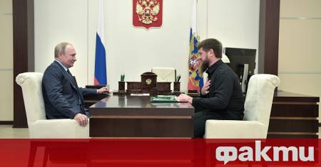 Ръководителят на Чечения Рамзан Кадиров не се е появил в