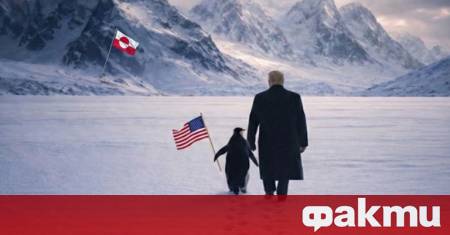 Белият дом публикува генерирана снимка в X на президента на