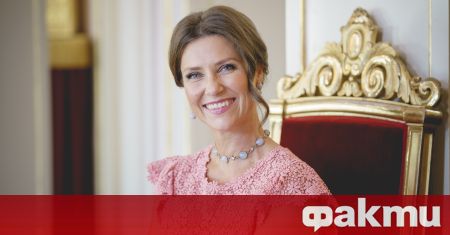 Кралският двор на Норвегия обяви годежа на 50-годишната принцеса Марта