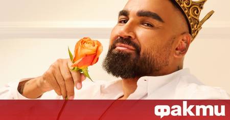 ралят на поп фолка Азис показа за пореден път че знае