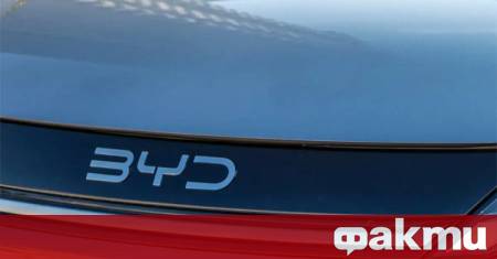 BYD китайският гигант в производството на електромобили който наскоро изпревари