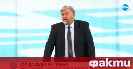 Тази ситуация на развихрила се политическа криза която прераства в