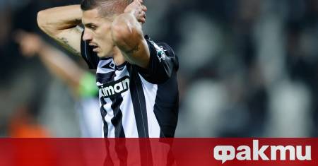 ПАОК надви испанския Бетис с категоричното 2 0 в седмия