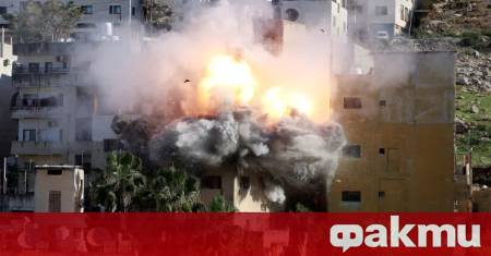 Нов тежък удар върху медийната общност в Близкия изток бе