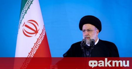 Иранският президент Ебрахим Раиси каза че започващата днес близкоизточна обиколка