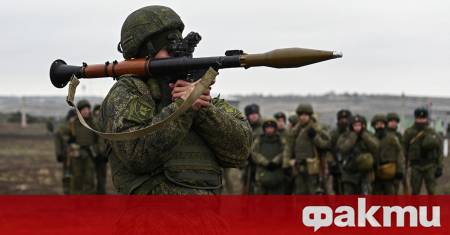 Ирак криминализира участието на гражданите си в конфликта между Русия