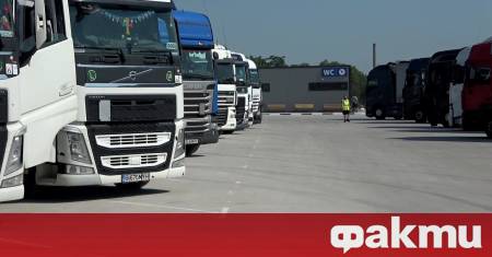 Технически проблем в системата на Агенция Митници временно затрудни преминаването