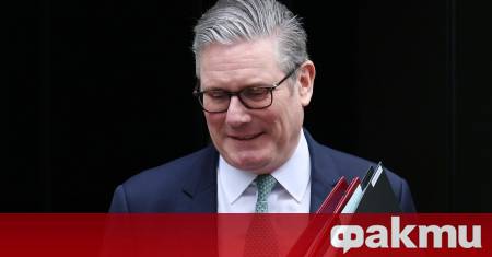 Британският премиер Киър Стармър назначи Антония Ромео за ръководител на