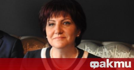 Бившият председател на Народното събрание Цвета Караянчева обясни защо Румен