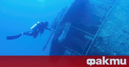 На дъното на Филипинско море на дълбочина 6 895 метра