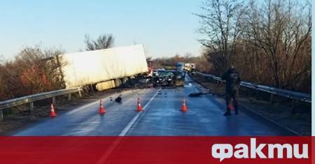 Окръжната прокуратура в Плевен повдигна обвинения на 46 годишния шофьор