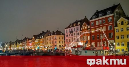 Слабото понижение на цените на жилищата в Дания последния месец