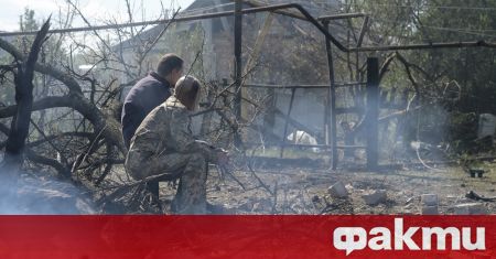 Проруските сили в Украйна заявиха днес че са достигнали град