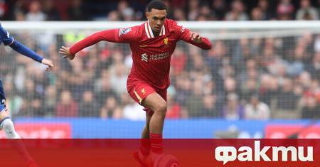 Реал Мадрид е направил първи стъпки към английския шампион Ливърпул