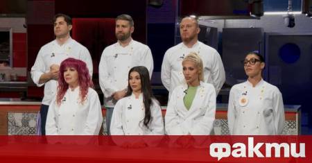 Победният ход на Златните в най горещото риалити Hell’s Kitchen беше