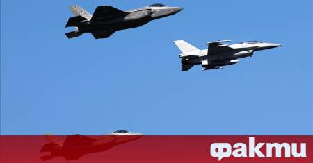 Варшава вдигна в действие изтребители в отговор на руската въздушна