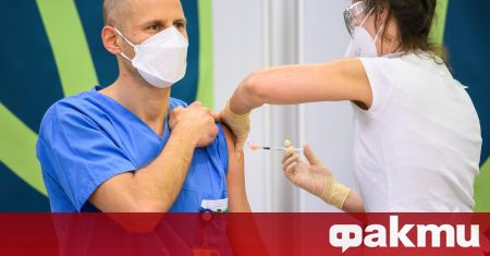 Австрия планира да изпрати 651 000 дози коронавирусна ваксина BioNTtech Pfizer