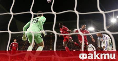 След четири поредни шампионатни поражения Ливърпул най накрая зарадва феновете си