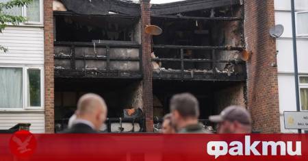 Украинската столица беше нападната с над 10 дрона тази нощ