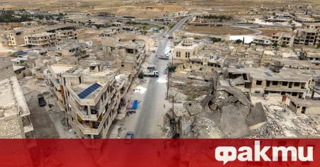 САЩ и Турция излязоха с обща позиция в която подчертават