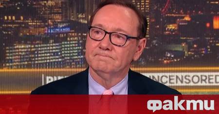 66 годишният американски актьор Кевин Спейси е останал без дом в